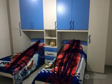 Armadio cameretta bambini