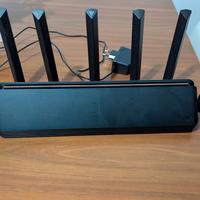 router Mi  Ax 3600