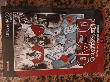 the walking dead volume 1