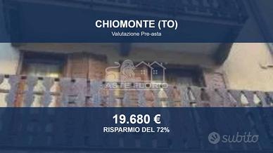 Immobile in asta di 220 m² con box auto a Chiomont
