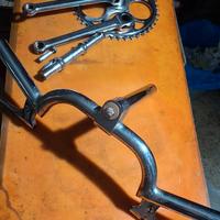 RICAMBI BICI LEGNANO 