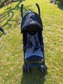 Passeggino leggero chicco echo