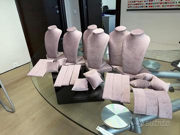 Espositori per gioielli