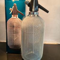 sifone per cocktail vintage Merkuria KOVOCAS