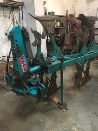 Lotto macchine agricole