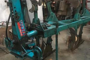 Lotto macchine agricole