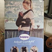 Portabebè Boppy Adjust ComfyFit Charcoal

