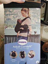 Portabebè Boppy Adjust ComfyFit Charcoal

