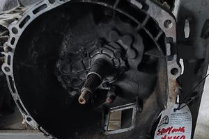 Cambio Ssangyong MUSSO 2.9 TDI del 2004