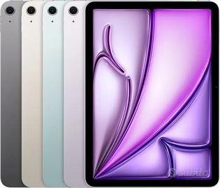 Ipad Air M4 11” 128GB nuovo imballato
