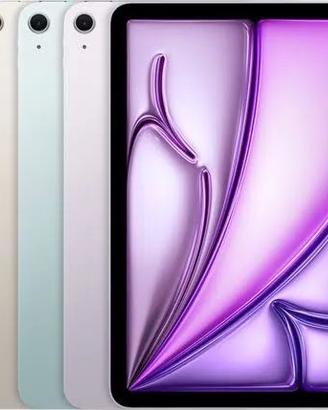 Ipad Air M4 11” 128GB nuovo imballato