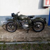 Moto Guzzi Altro modello - 1961