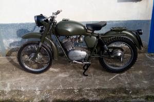Moto Guzzi Altro modello - 1961