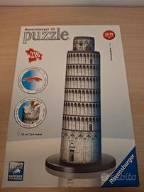 Puzzle 3D Torre di Pisa - Ravensburger
