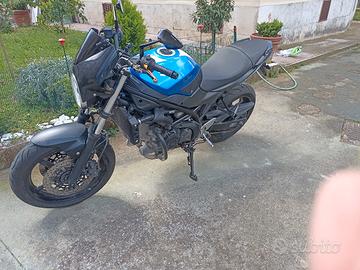 Suzuki SV 650
