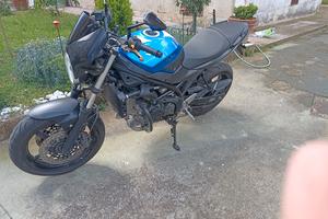 Suzuki SV 650