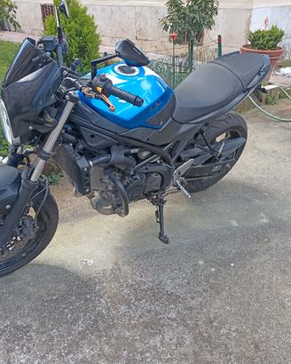 Suzuki SV 650