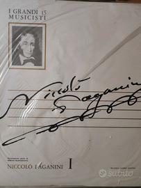 collezione vinili musica classica 