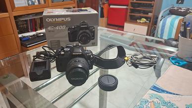 Olympus E-400 SE Kit