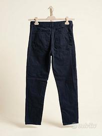 jeans blu