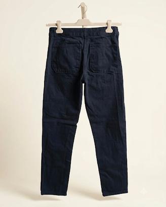 jeans blu