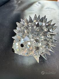 Swarovski riccio grande originale 7cm