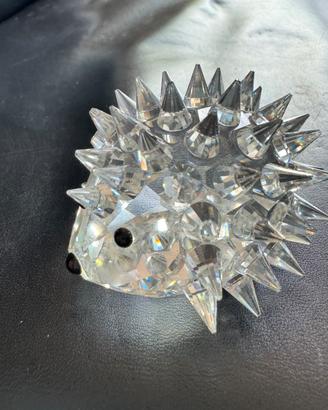 Swarovski riccio grande originale 7cm