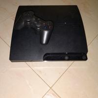 PlayStation 3 Slim 160GB