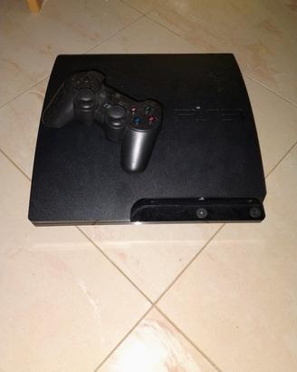 PlayStation 3 Slim 160GB