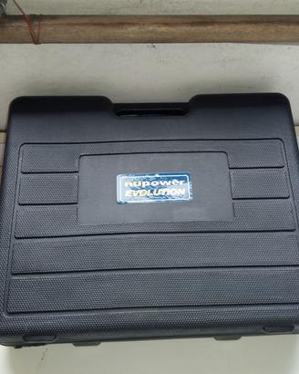 Trapano avvitatore a batteria