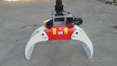 Pinza con motosega mod. tl100 mp-i