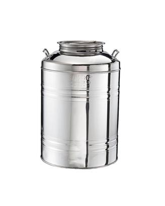 Fusto in accio inox