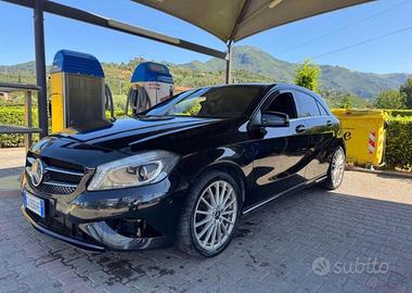 Mercedes-benz A 180 d Automatic Premium