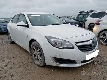 RICAMBI USATI AUTO OPEL Insignia Berlina A20DTE Di
