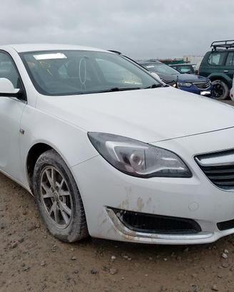 RICAMBI USATI AUTO OPEL Insignia Berlina A20DTE Di