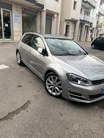 Volkswagen Golf VII 2014 5p 1.6 tdi Highline