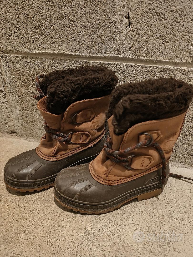 Doposci deals sorel bambino