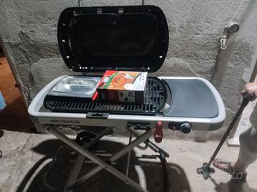 WEBER TRAVELLER 
