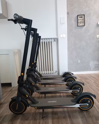 monopattini elettrici nuovi 45 km/h 