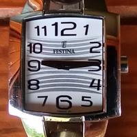 Orologio Festina quarzo acciaio donna