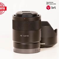 Sony FE 55 F1.8 ZA Sonnar T* (Sony)