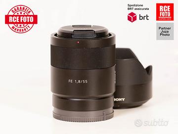 Sony FE 55 F1.8 ZA Sonnar T* (Sony)