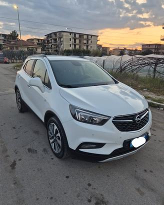 opel mokka x 2017 1.6 CDTI