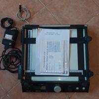 Marginatore 4 lame Esposimetrico 