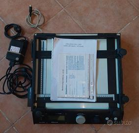 Marginatore 4 lame Esposimetrico 