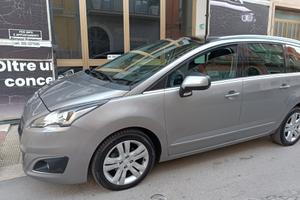 Peugeot 5008 1.6 HDi 115CV ALLURE 7 POSTI TETTO NA