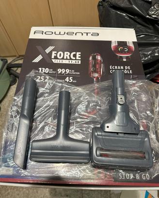 Rowenta Force Flex accessori