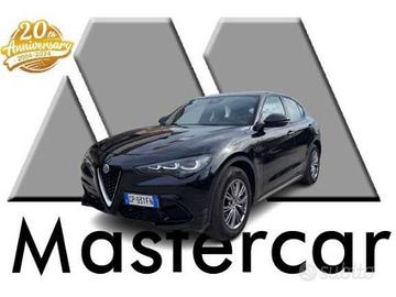 ALFA ROMEO Stelvio Stelvio 2.2 t Super Q4 210cv