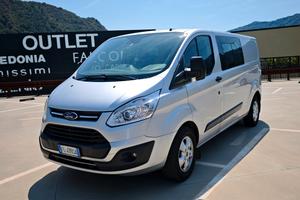 Ford Transit Custom 340 2.0 TDCi 170 CV