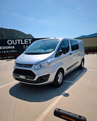 Ford Transit Custom 340 2.0 TDCi 170 CV